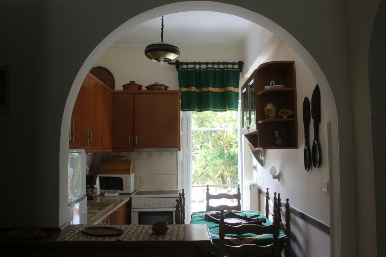 Traditional House Peraía 外观 照片